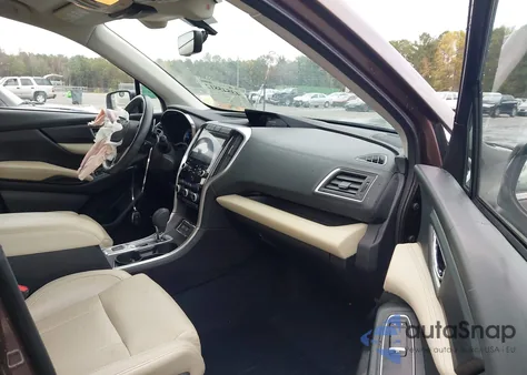 2021 Subaru Ascent Limited from USA, damaged, VIN 4S4WMAPD8M3437788